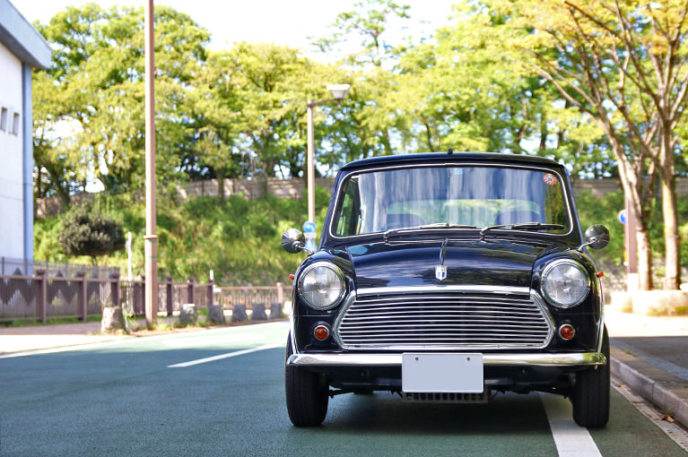 ローバーミニ1.3i クーパーMT