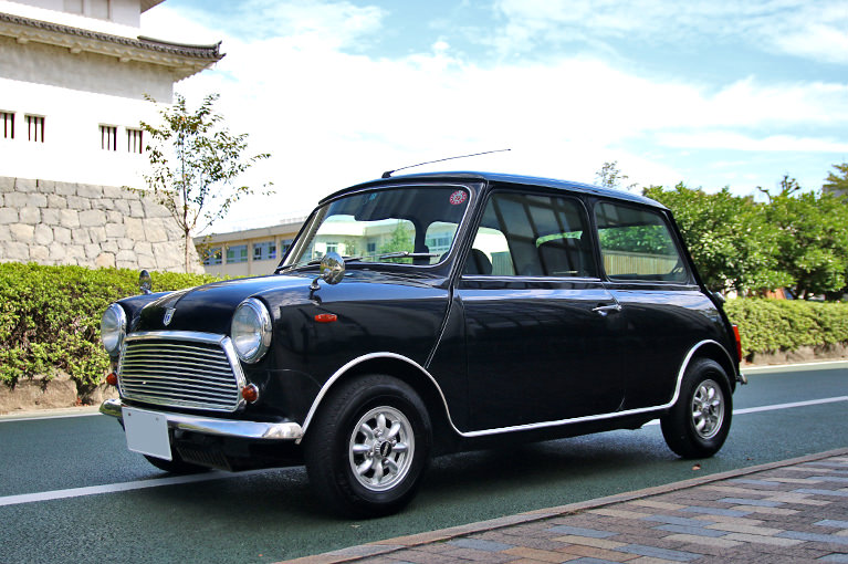 ローバーミニ1.3i クーパーMT
