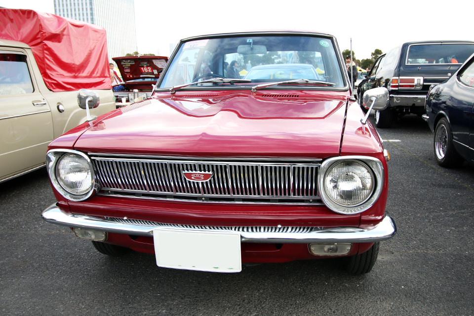 トヨタ カローラ 1100_2_ニューイヤーミーティング