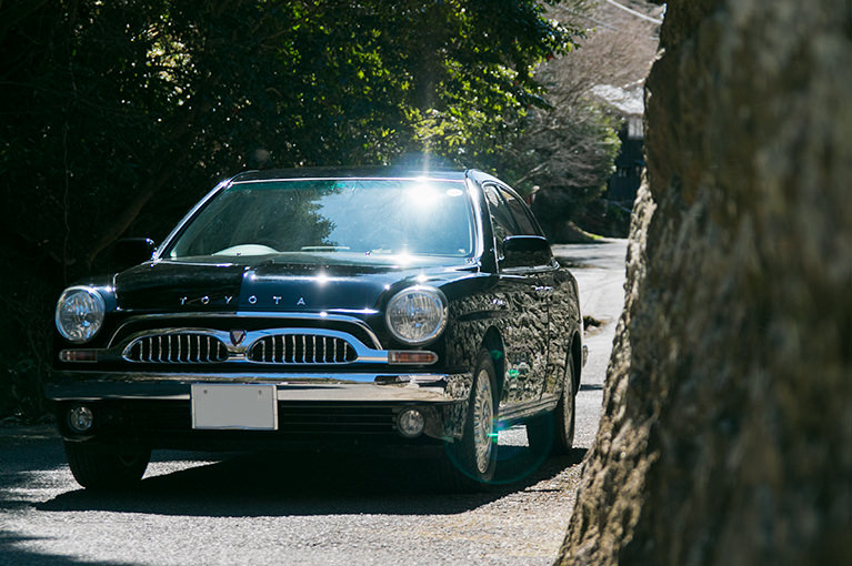 トヨタ オリジン 中古車 生活の彩り としてクルマを楽しむ Classca クラスカ