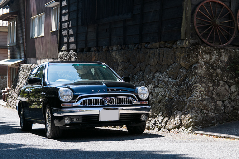 トヨタ オリジン 中古車_1