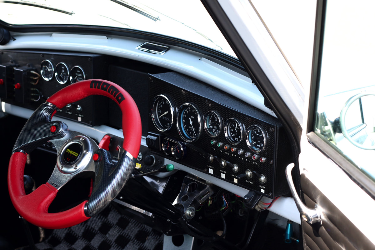 キャブクーパーが入荷！走り出すのがワクワクするキャブ車の魅力