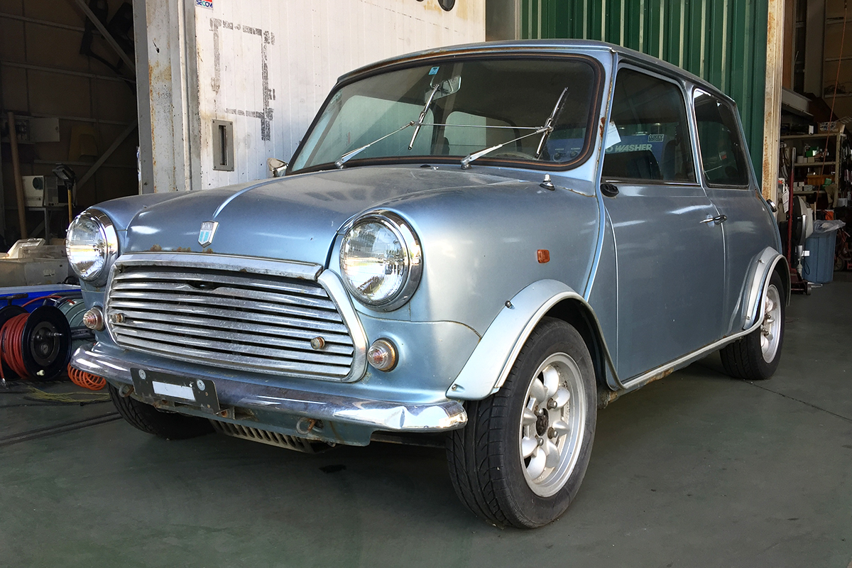 ミニ1000 左ハンドルディーラーモデル ミニ1000ならclassca クラスカ ミニ1000 左ハンドルディーラーモデル ミニ1000ならclassca クラスカ