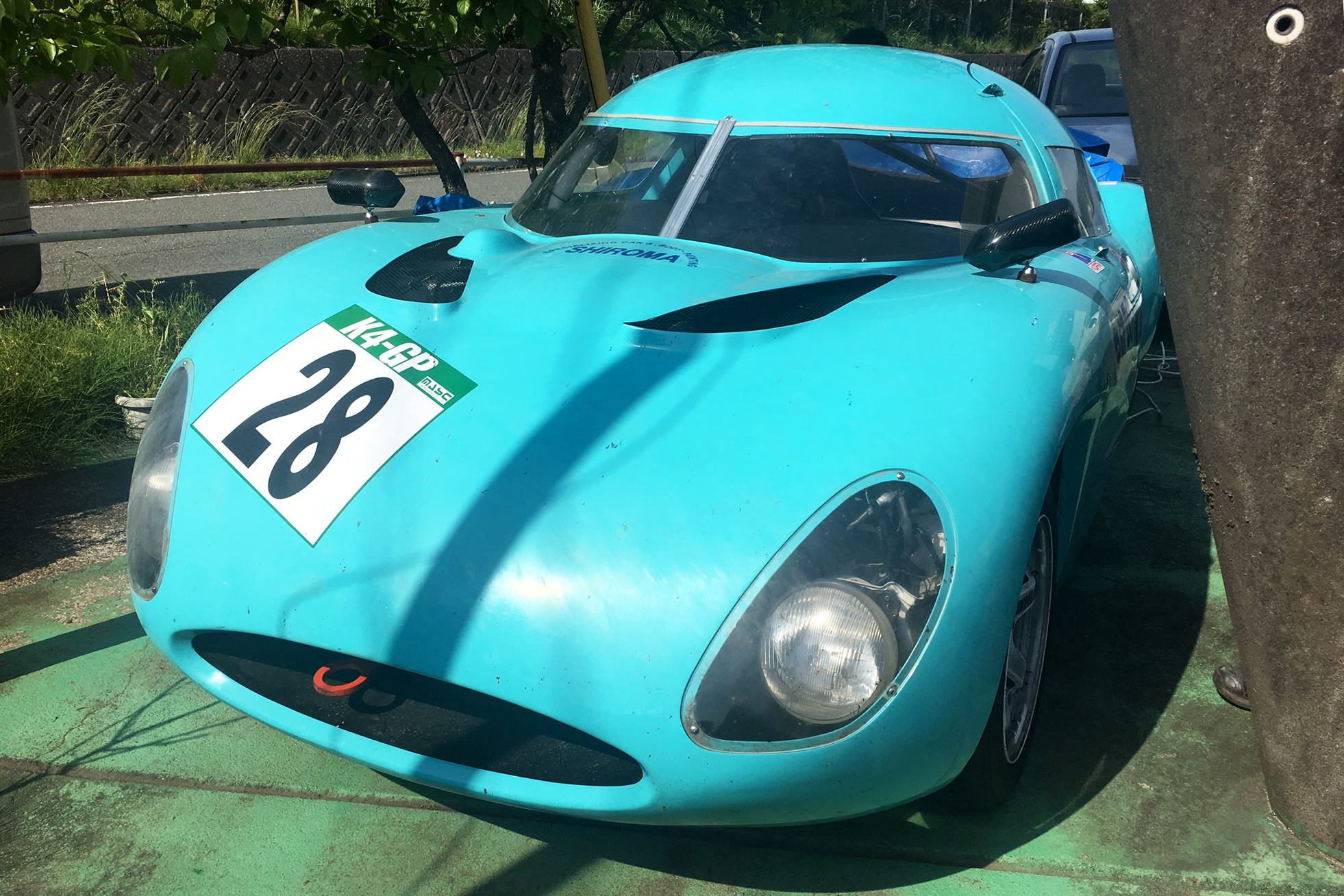 シロマ 工房で出会ったk4 Gpの特別な軽自動車マシン ローバーミニを楽しむならclassca クラスカ