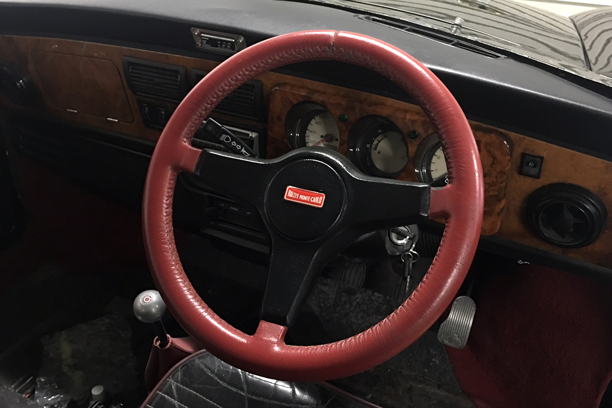 ローバーミニ モンテカルロ 限定車