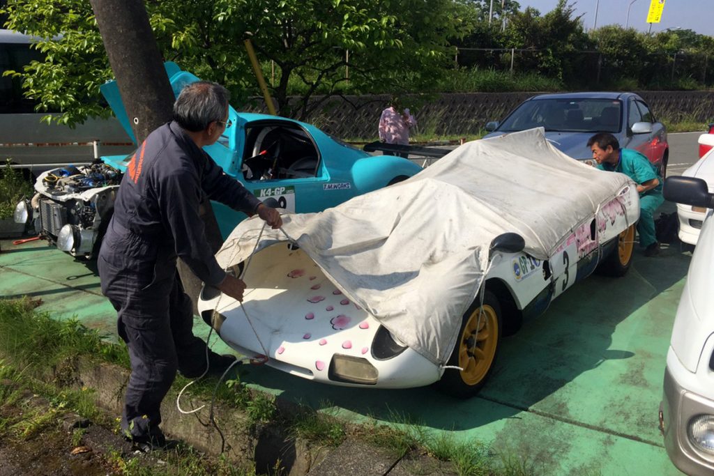 23Bオートマ