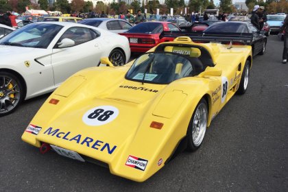 マクラーレンマンタ_お台場旧車天国