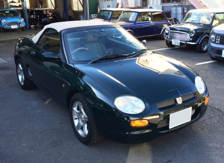 MGF S