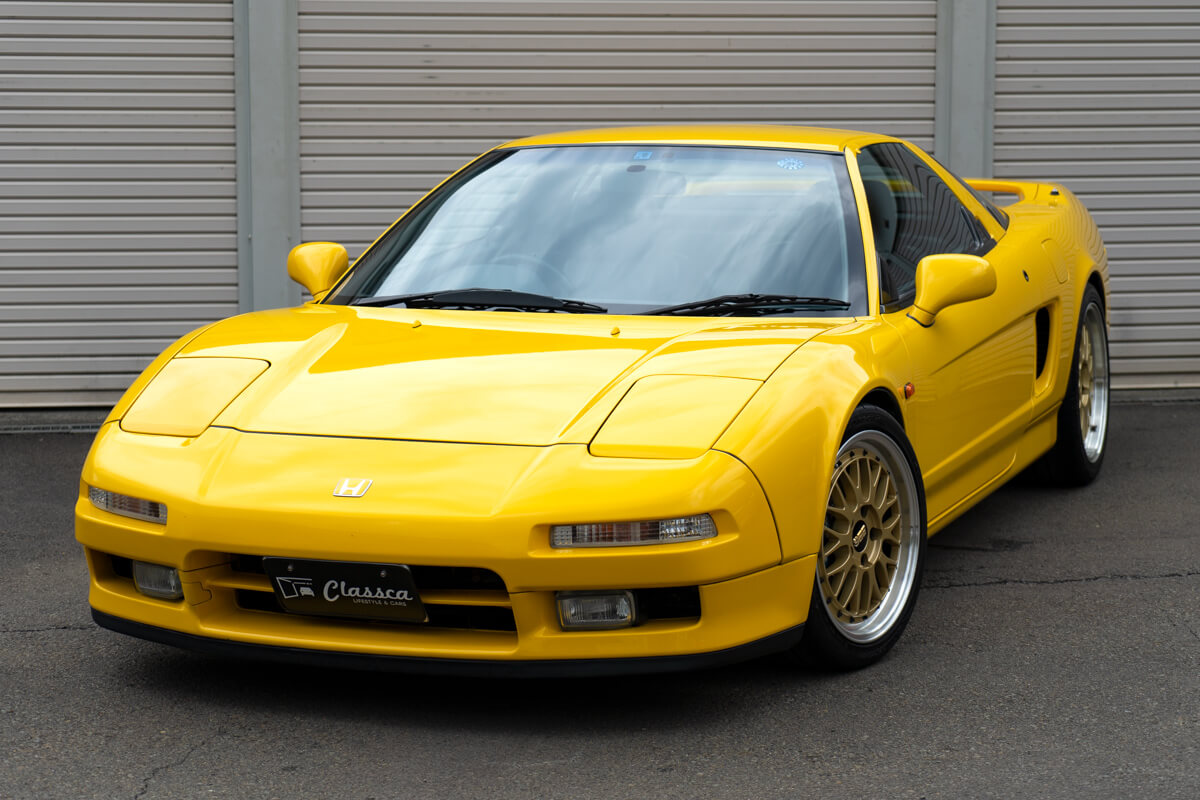 ホンダ NSX