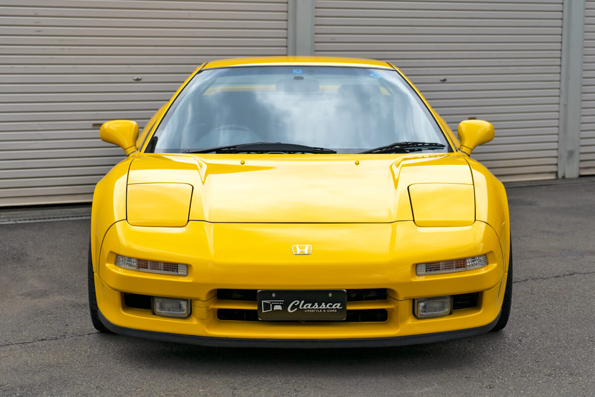 ホンダ NSX