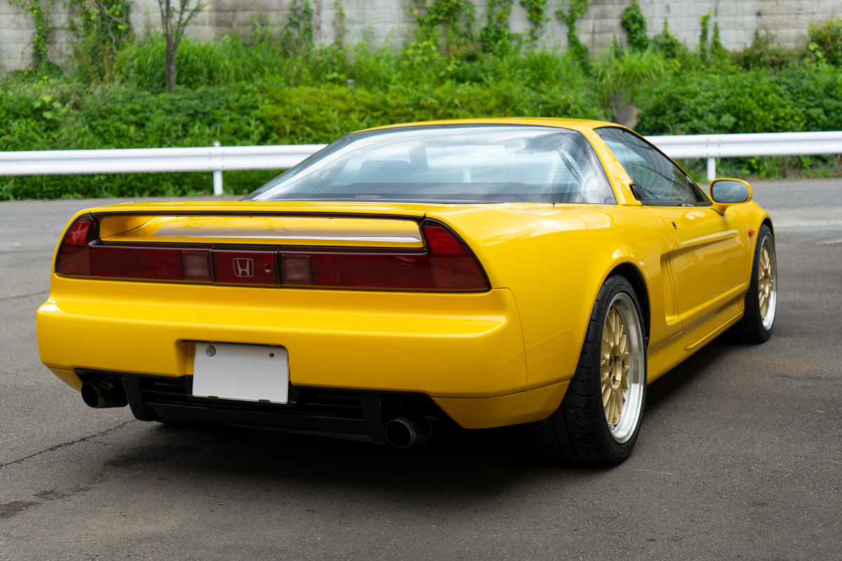 ホンダ NSX