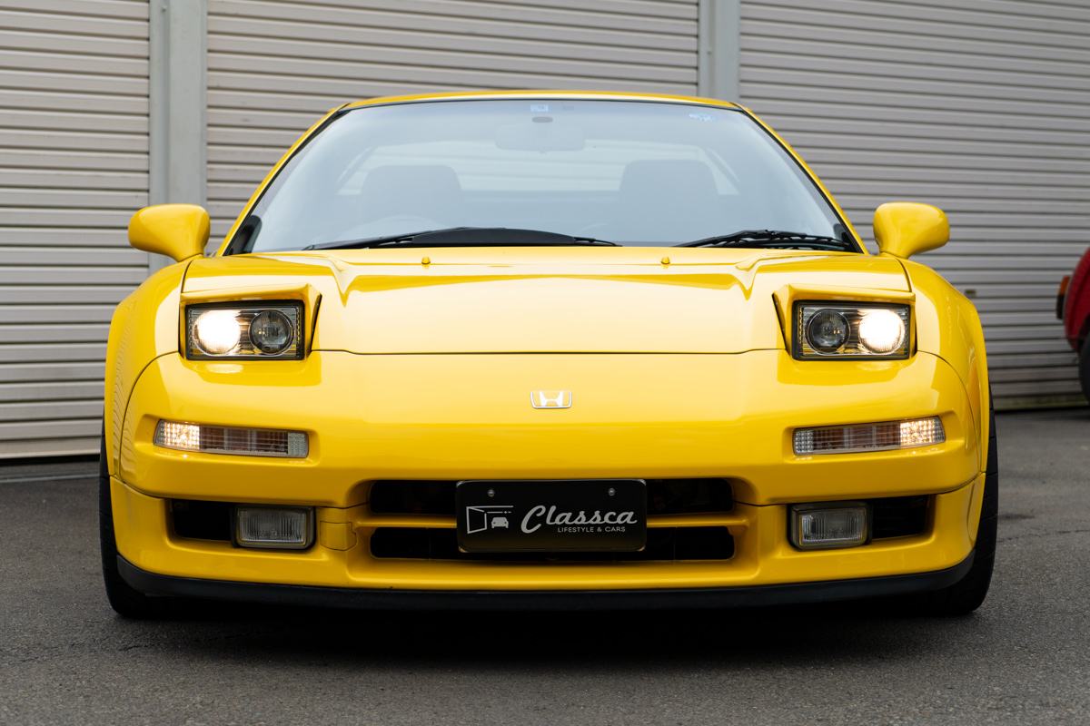 ホンダ NSX