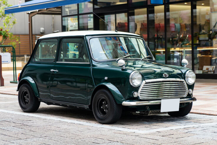 「ローバーミニ モンテカルロ 限定車」の中古車 | ローバーミニを楽しむ：Classca（クラスカ）