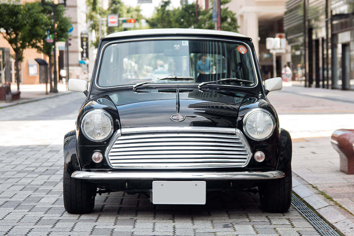 ローバーミニ キャブクーパー | rover mini cooper carburetorの動画