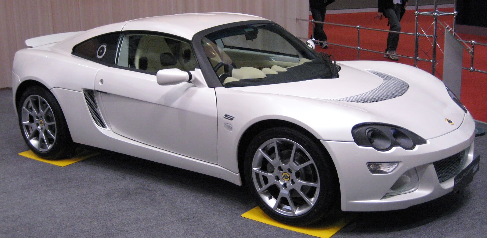 2006 Lotus Europa S