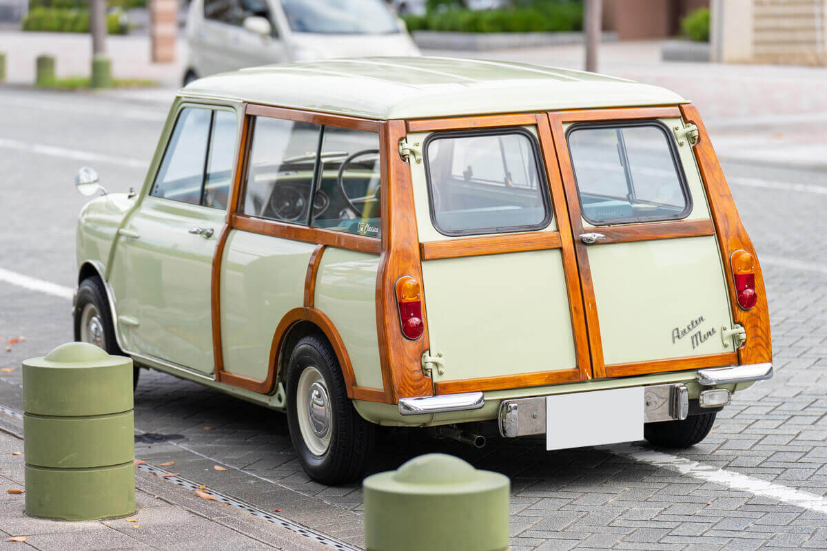 オースチン ミニ カントリーマン｜Austin Mini Countryman の動画