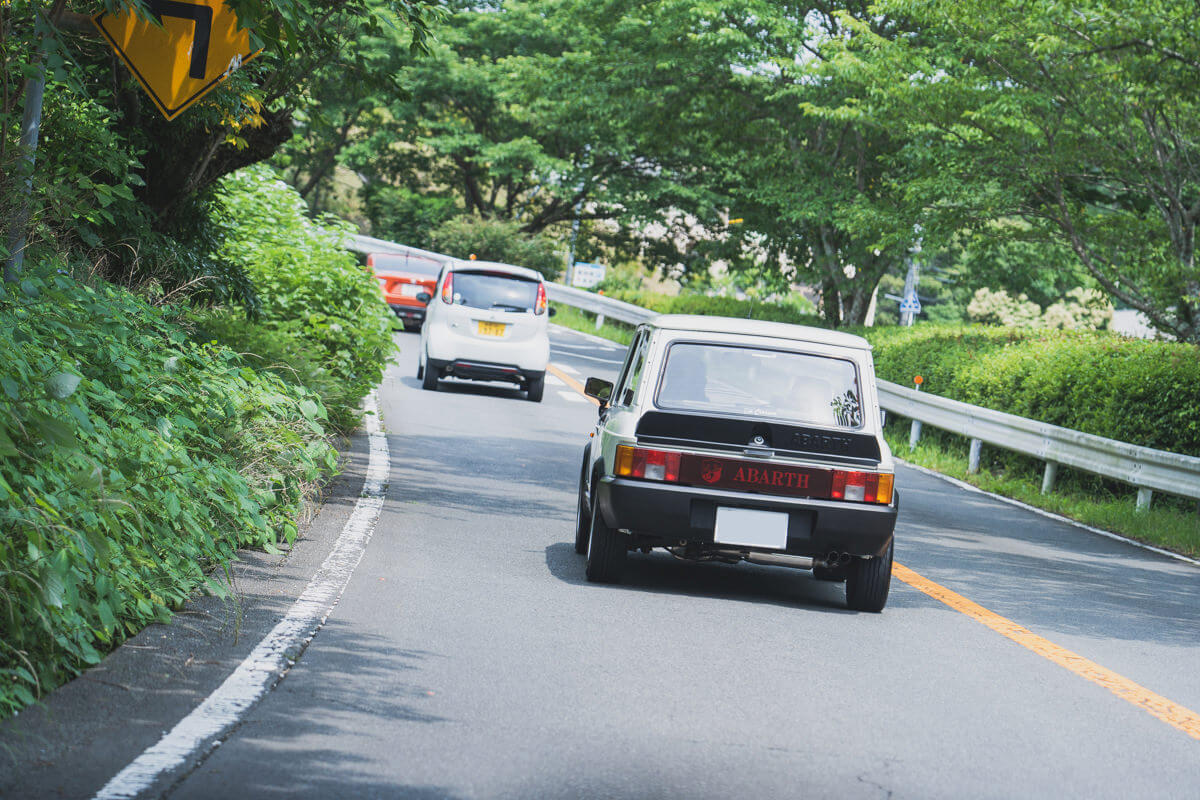 アウトビアンキA112 アバルト