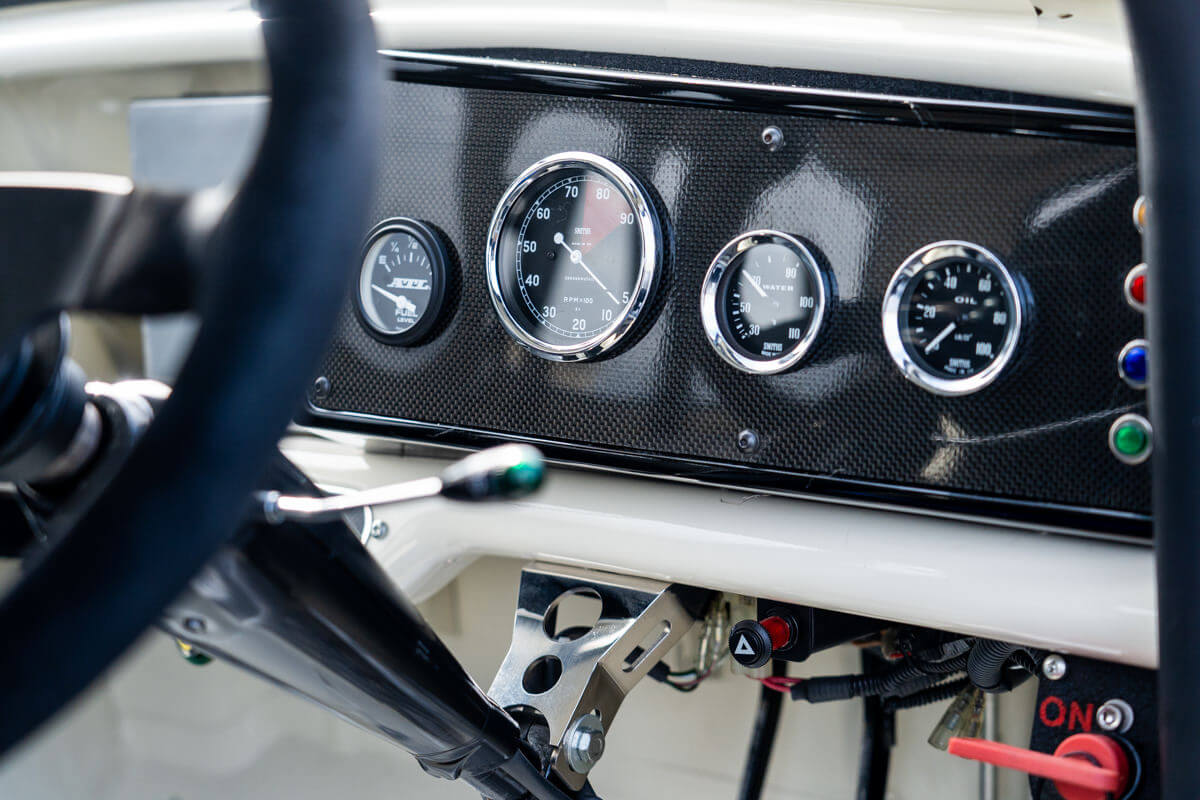 オースチン ミニクーパーS MK-1 カフェレーサー 1964年