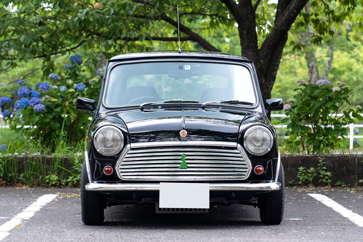 ローバーミニ ポールスミス限定車 フェンダーレス | ローバー