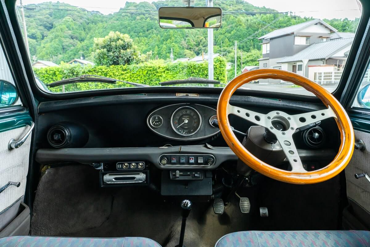 ミニ1000 ジョンクーパー(お好きなカラーで塗装)