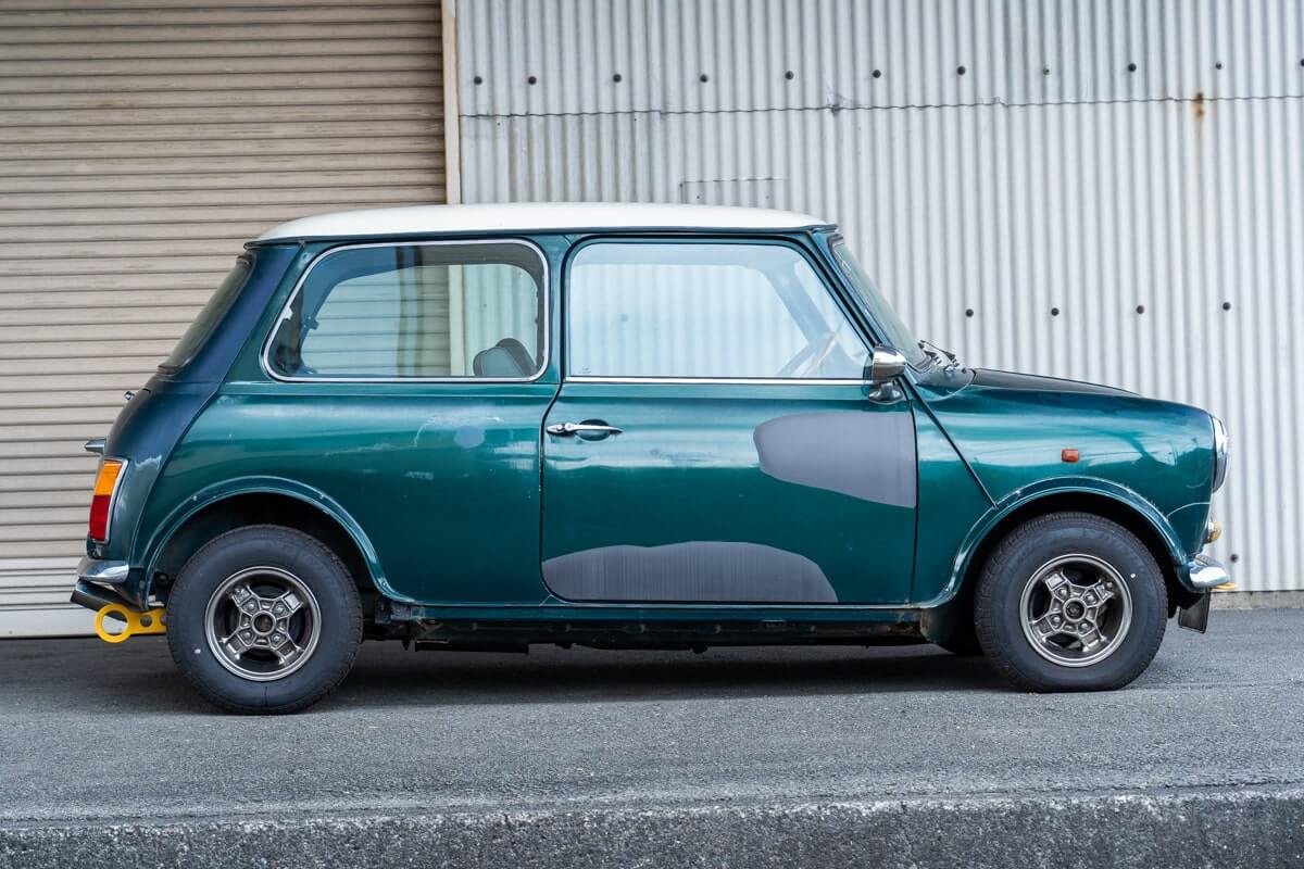 ミニ1000 ジョンクーパー(お好きなカラーで塗装)