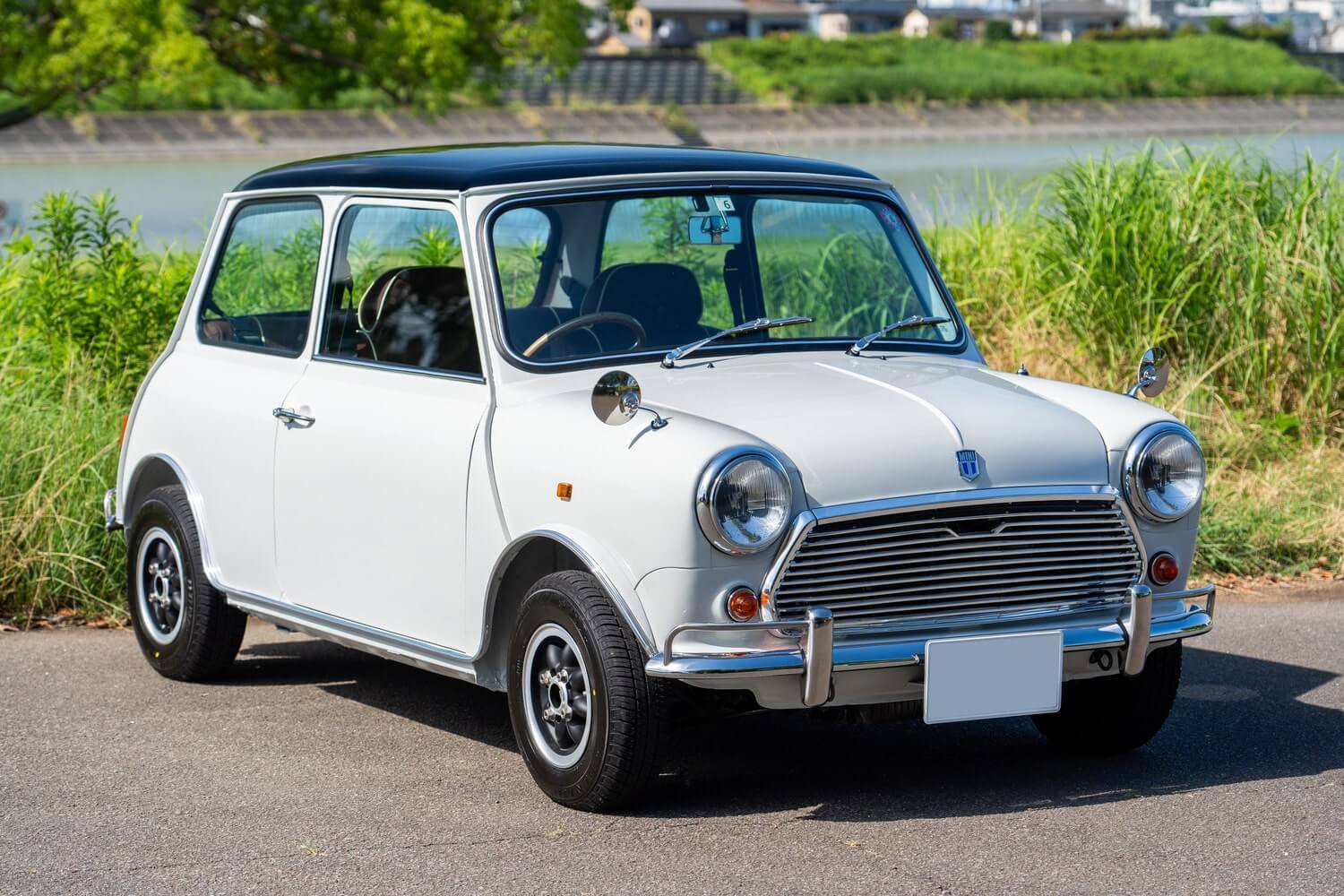 ミニ1000 MK-1 モーリスクーパーS スタイル