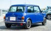 ローバーミニ ポールスミス ブルー