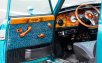 ローバーミニ LHD キングフィッシャーブルー