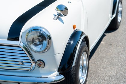 ローバーミニ 1000 ボーイズレーサー 5速 LHD