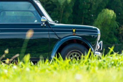 ローバーミニ クーパー BSCC リミテッド カスタム