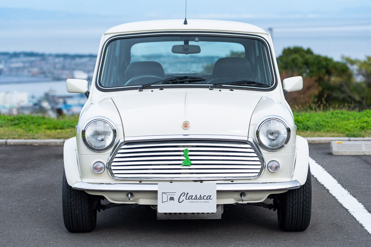 ローバーミニ ポールスミス カスタム