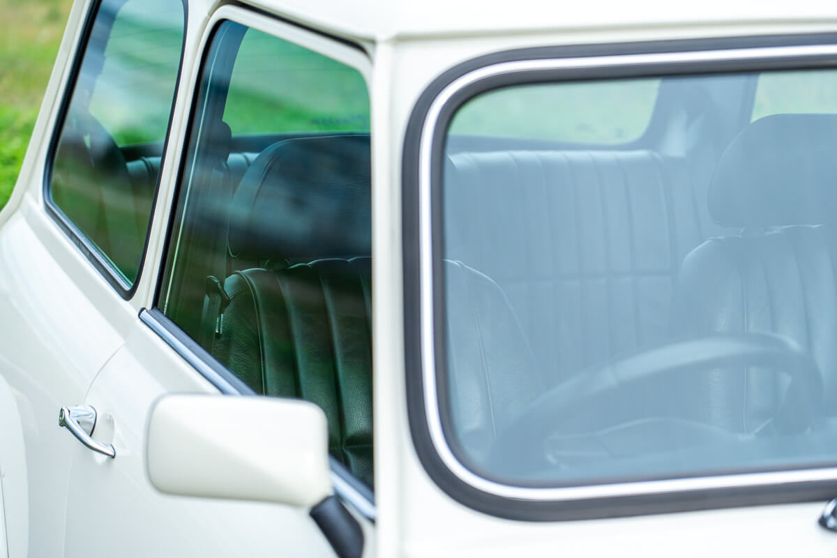 ローバーミニ ポールスミス カスタム