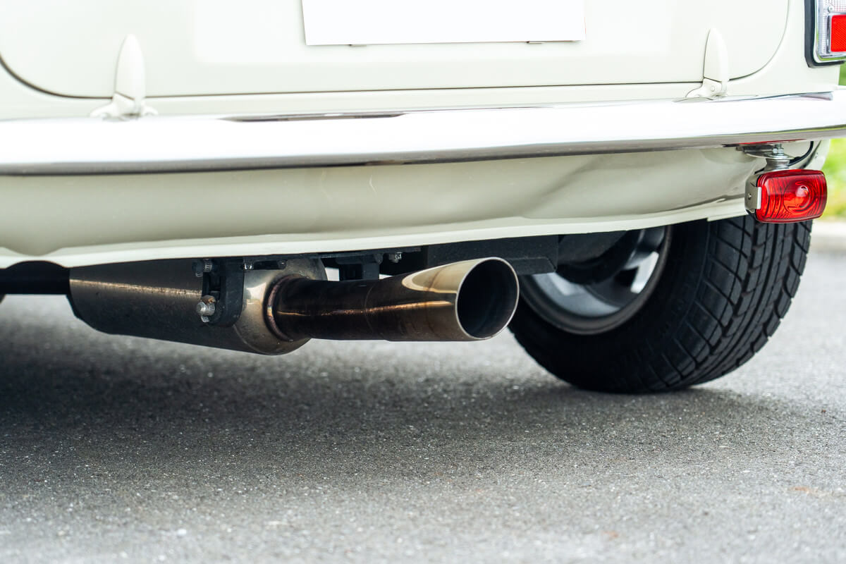 ローバーミニ ポールスミス カスタム