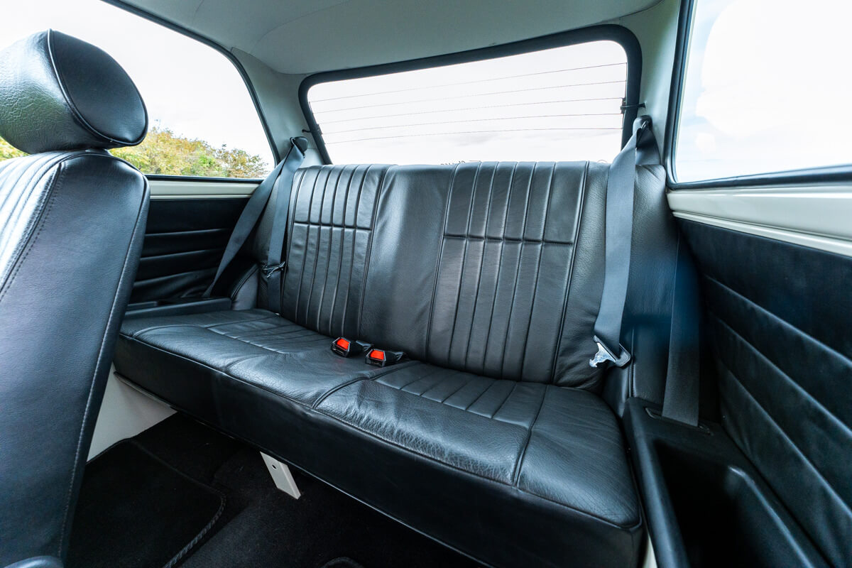 ローバーミニ ポールスミス カスタム