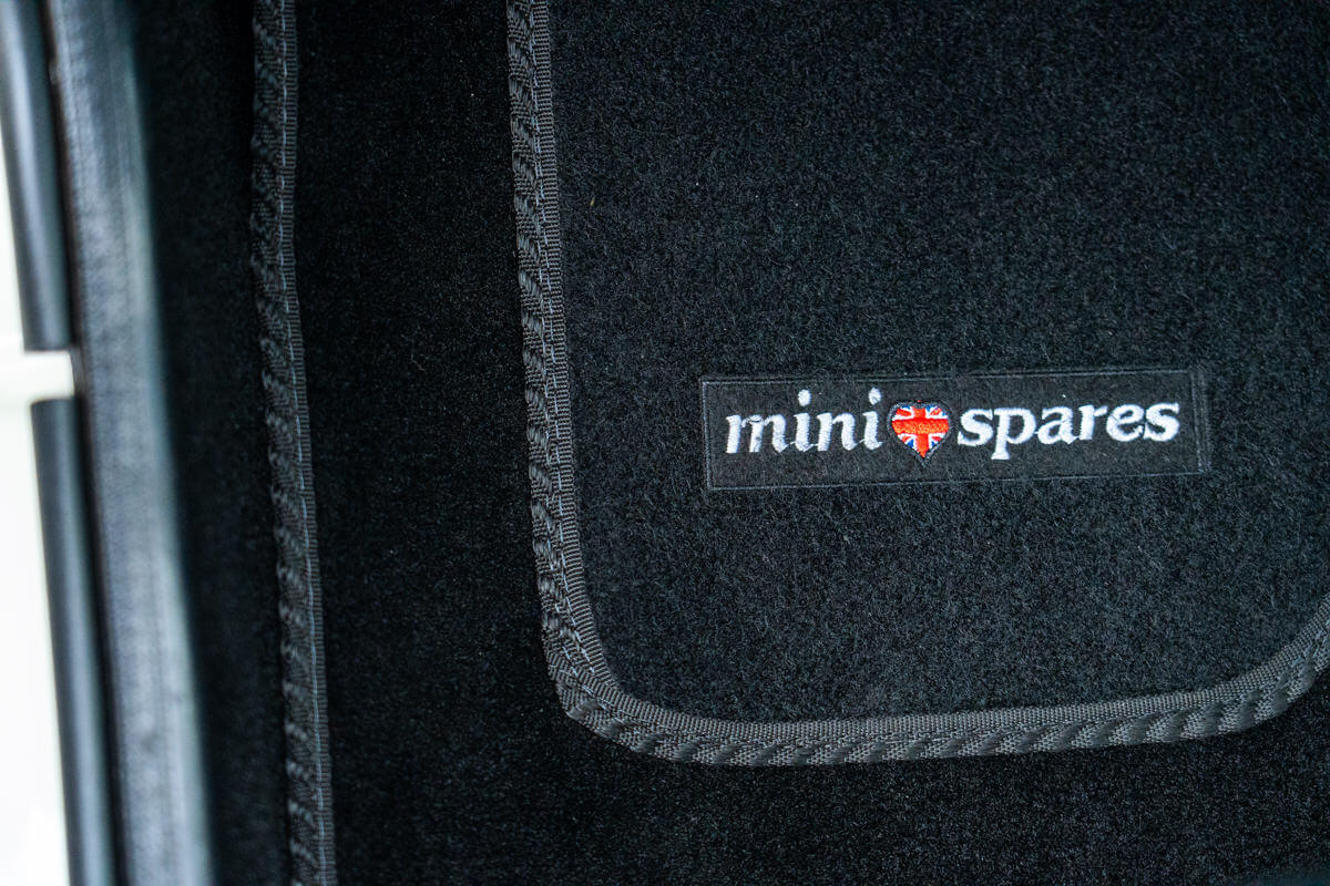 ローバーミニ ポールスミス カスタム