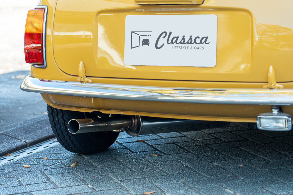 ローバーミニ 1000 MK-3スタイル