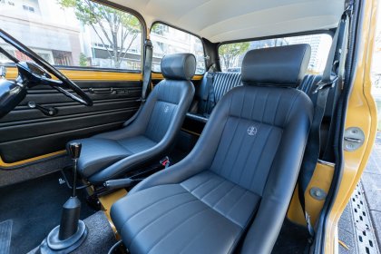 ローバーミニ 1000 MK-3スタイル