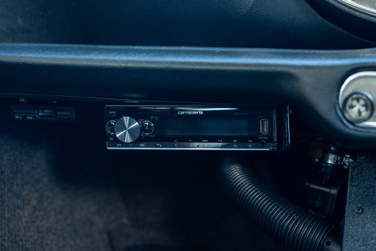 ローバーミニ 1000 MK-3スタイル