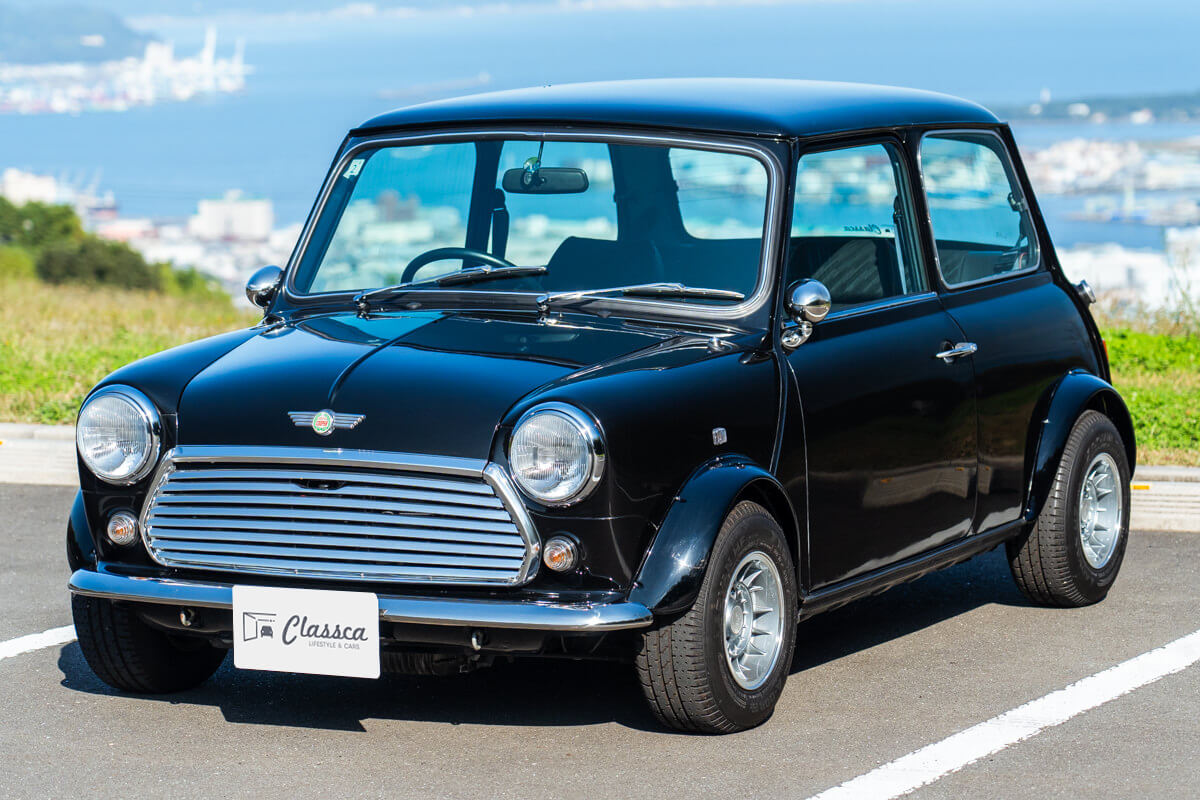 ローバーミニ クーパー ボーイズレーサー