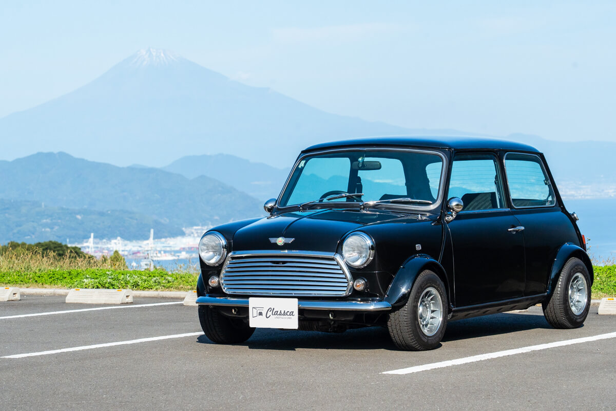 ローバーミニ クーパー ボーイズレーサー