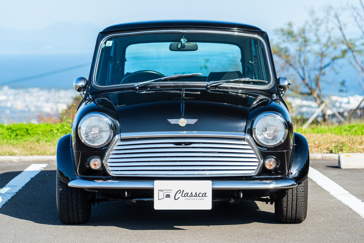 ローバーミニ クーパー ボーイズレーサー