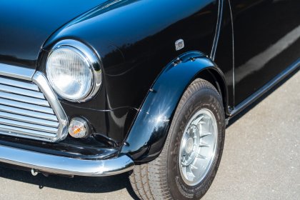 ローバーミニ クーパー ボーイズレーサー