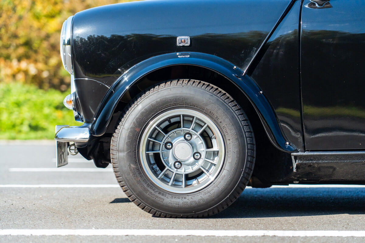 ローバーミニ クーパー ボーイズレーサー