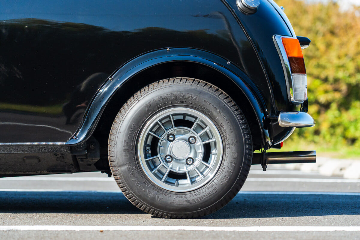 ローバーミニ クーパー ボーイズレーサー