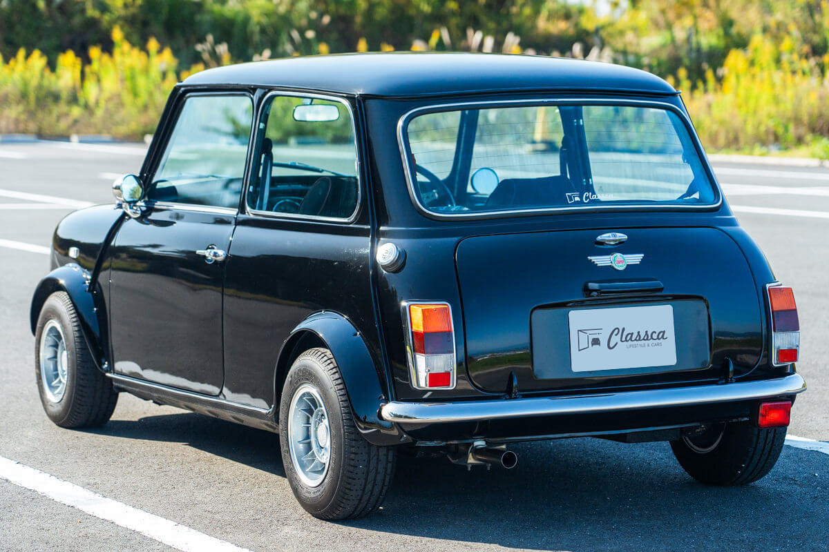 ローバーミニ クーパー ボーイズレーサー