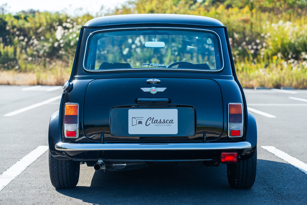 ローバーミニ クーパー ボーイズレーサー