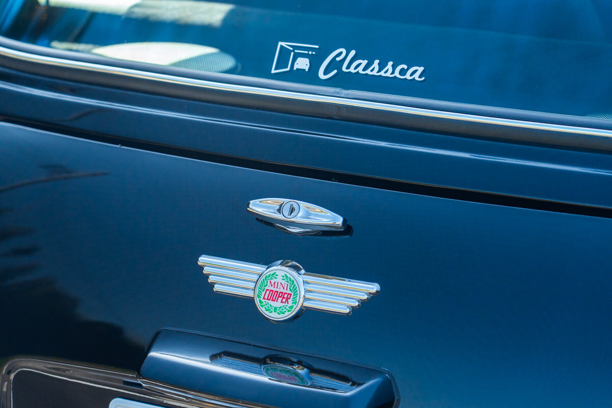 ローバーミニ クーパー ボーイズレーサー