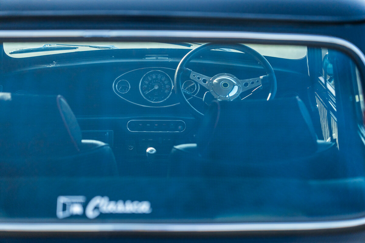 ローバーミニ クーパー ボーイズレーサー