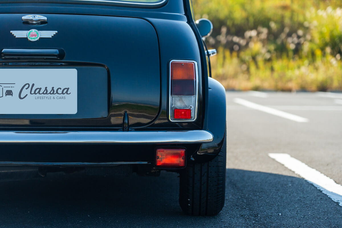 ローバーミニ クーパー ボーイズレーサー