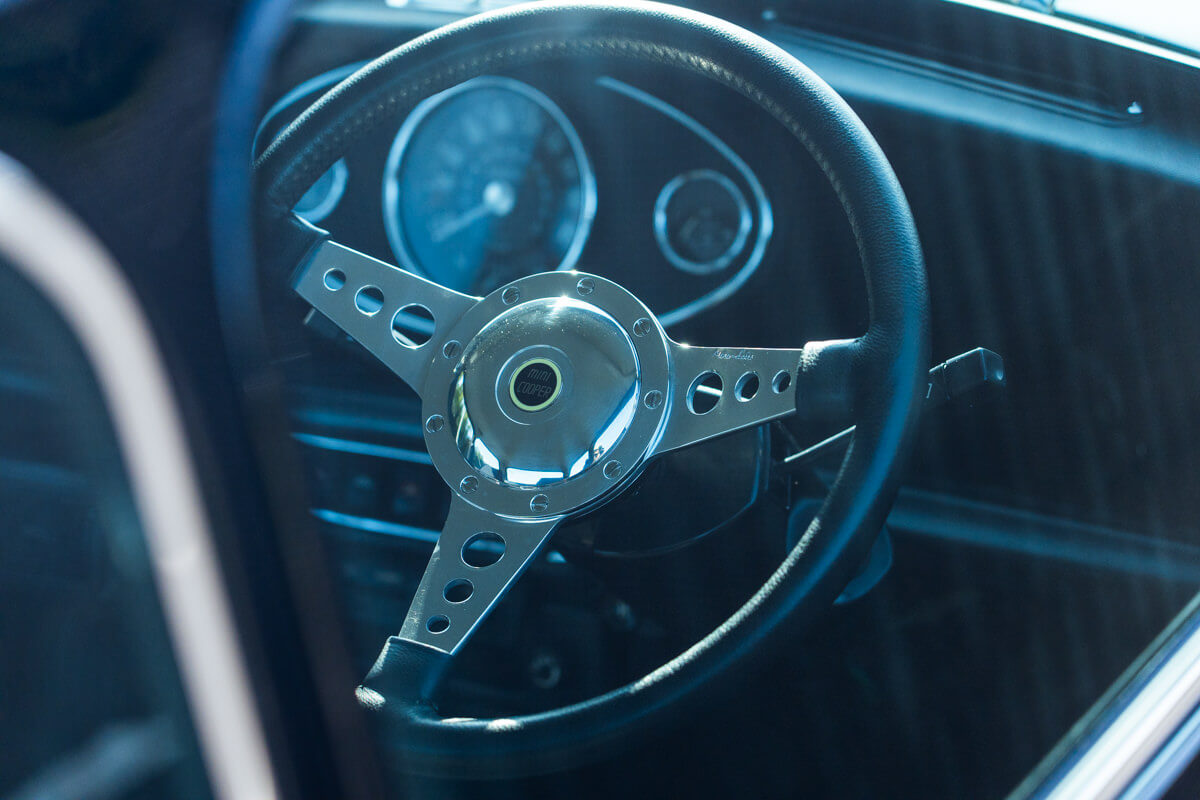 ローバーミニ クーパー ボーイズレーサー